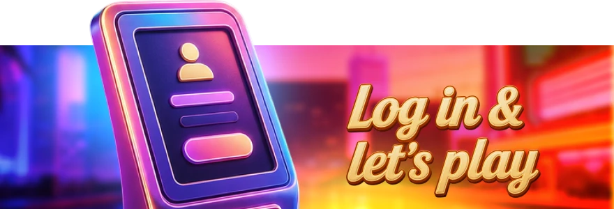 LuckyHills Casino login